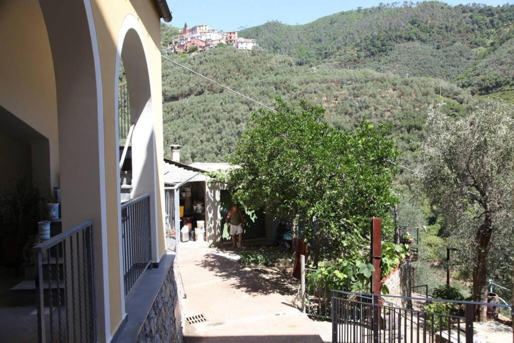 Le Case Della Lizza - Casa Blu Levanto Exterior foto