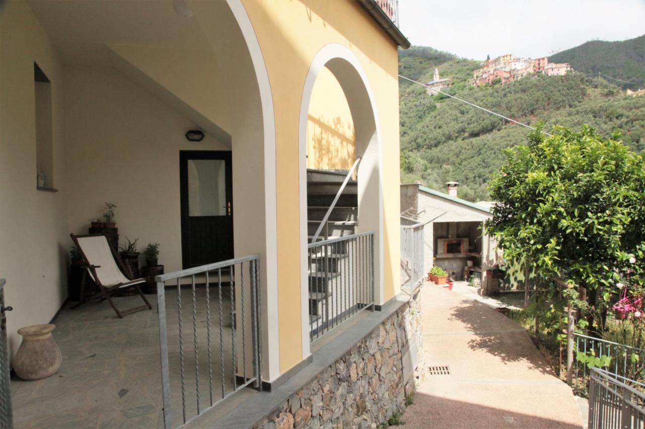 Le Case Della Lizza - Casa Blu Levanto Exterior foto